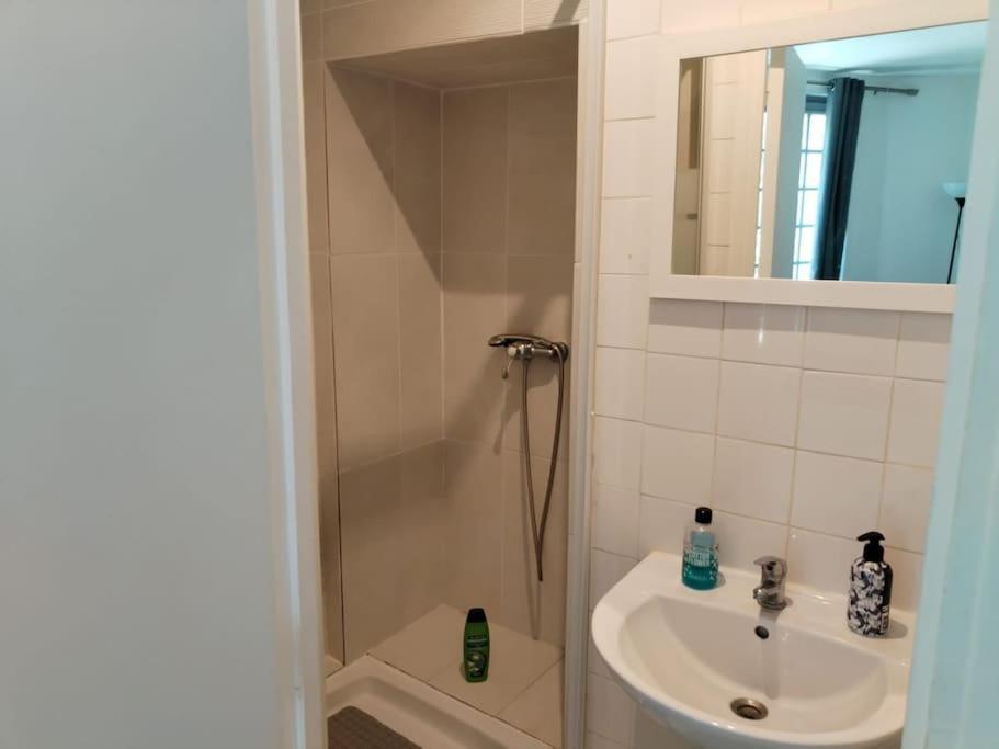 Studio Saint-Jacques Paris Dış mekan fotoğraf