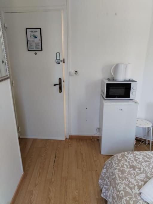 Studio Saint-Jacques Paris Dış mekan fotoğraf