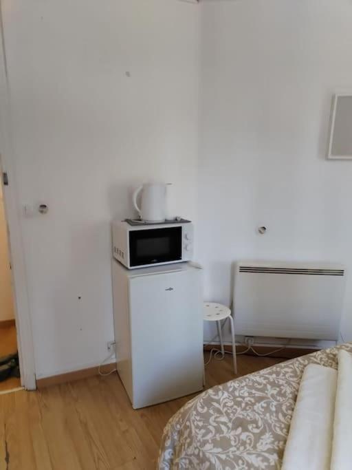 Studio Saint-Jacques Paris Dış mekan fotoğraf
