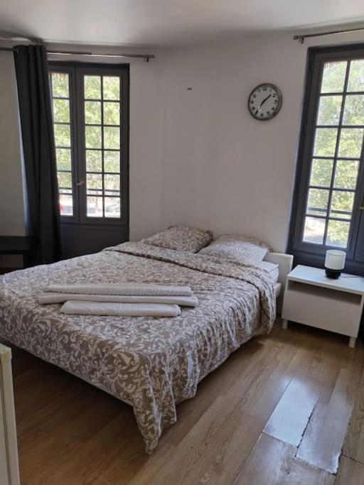 Studio Saint-Jacques Paris Dış mekan fotoğraf