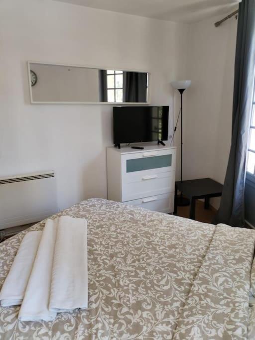 Studio Saint-Jacques Paris Dış mekan fotoğraf