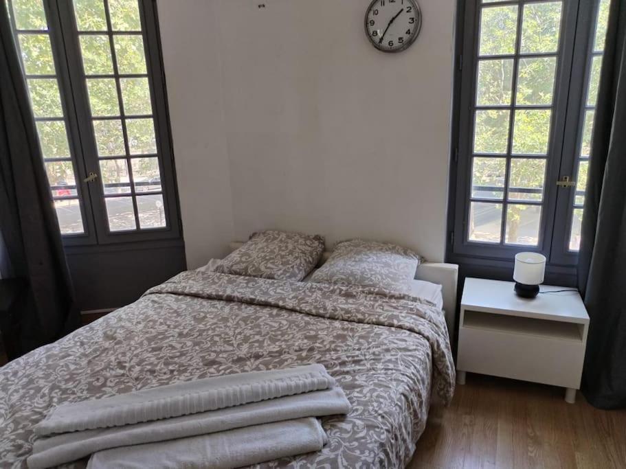 Studio Saint-Jacques Paris Dış mekan fotoğraf