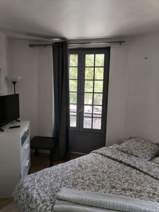 Studio Saint-Jacques Paris Dış mekan fotoğraf