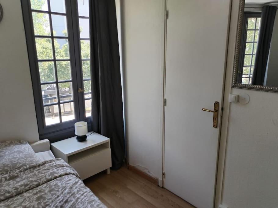 Studio Saint-Jacques Paris Dış mekan fotoğraf