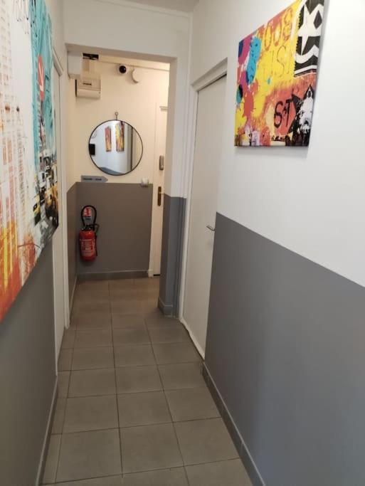 Studio Saint-Jacques Paris Dış mekan fotoğraf