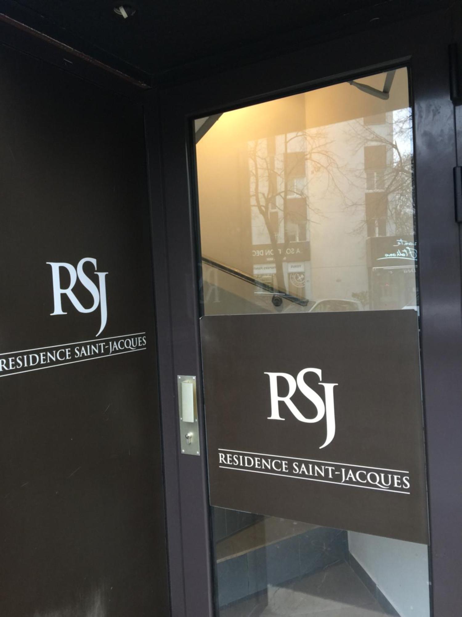 Studio Saint-Jacques Paris Dış mekan fotoğraf